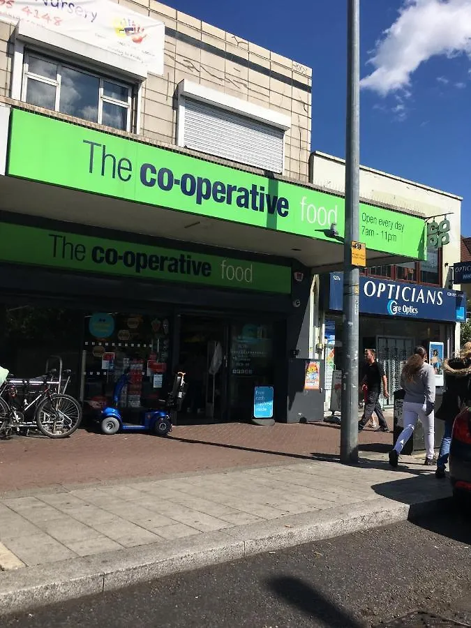 Apartment Becontreelodge Dagenham