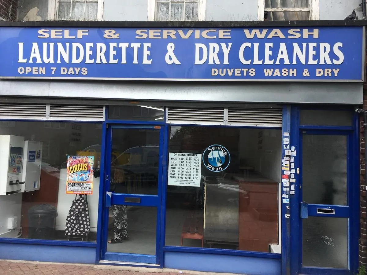 Becontreelodge Dagenham